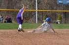 Softball vs Emerson  Wheaton College Women's Softball vs Emerson College - Photo By: KEITH NORDSTROM : Wheaton, Softball